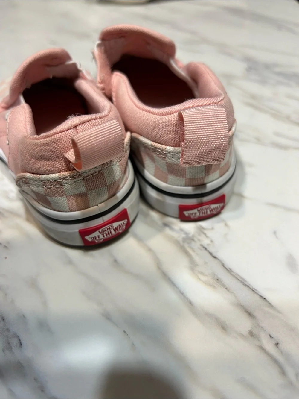 Vans classic slip